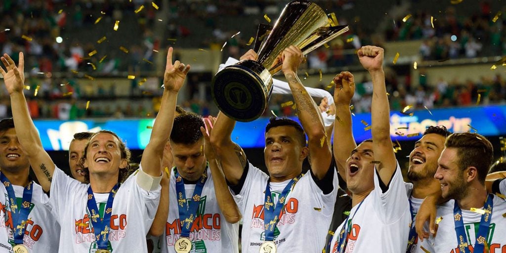 Listo el calendario de la Copa Oro 2017