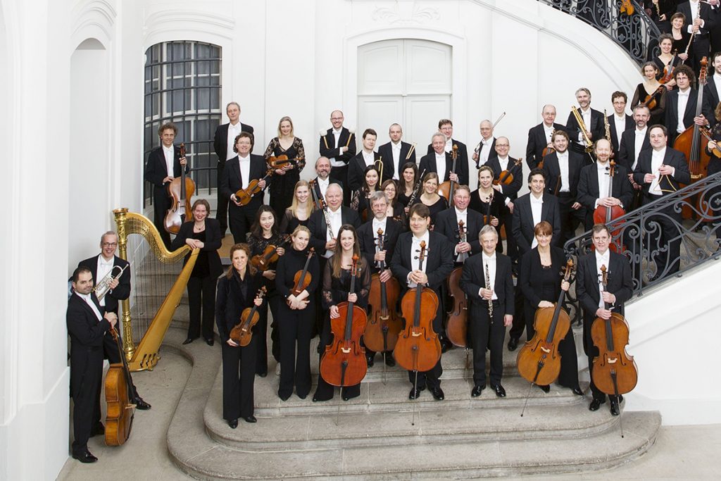 Foto: Orquesta Sinfónica de Dresde