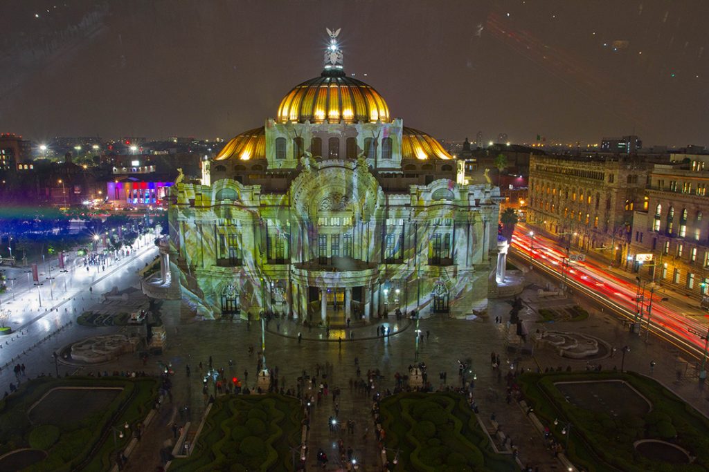 “Così fan tutte”, trabajo escénico de alrededor de tres horas de duración, se presentará en la Sala Principal del Palacio de Bellas Artes. FOTO /CUARTOSCURO