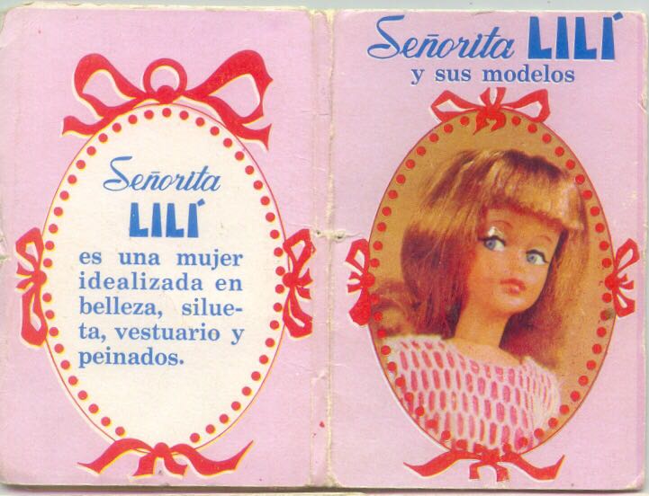 La 'Barbie Mexicana'