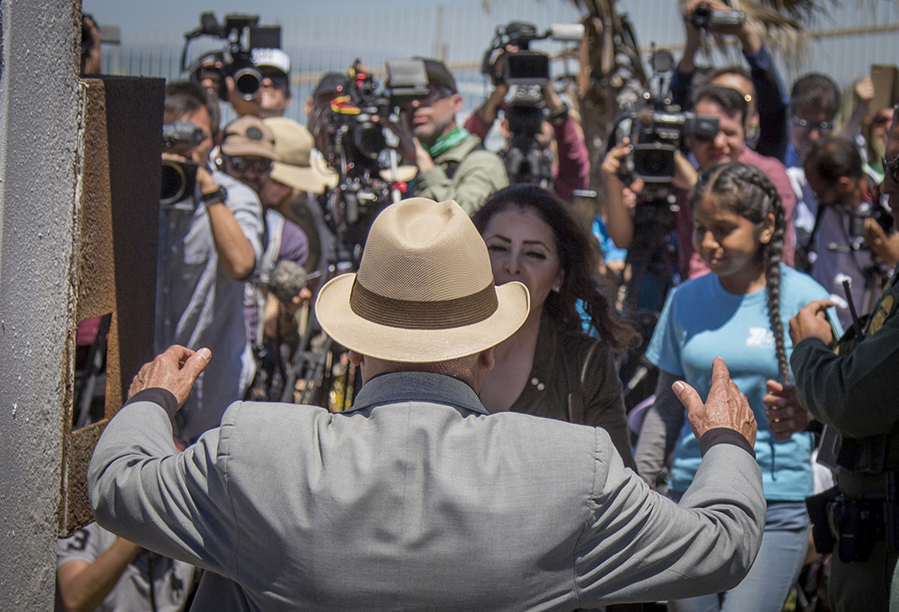 El programa se coordina con clubes de migrantes en Estados Unidos, la embajada de ese país en México, ayuntamientos morelenses y comités de familias de migrantes de Morelos. FOTO CUARTOSCURO
