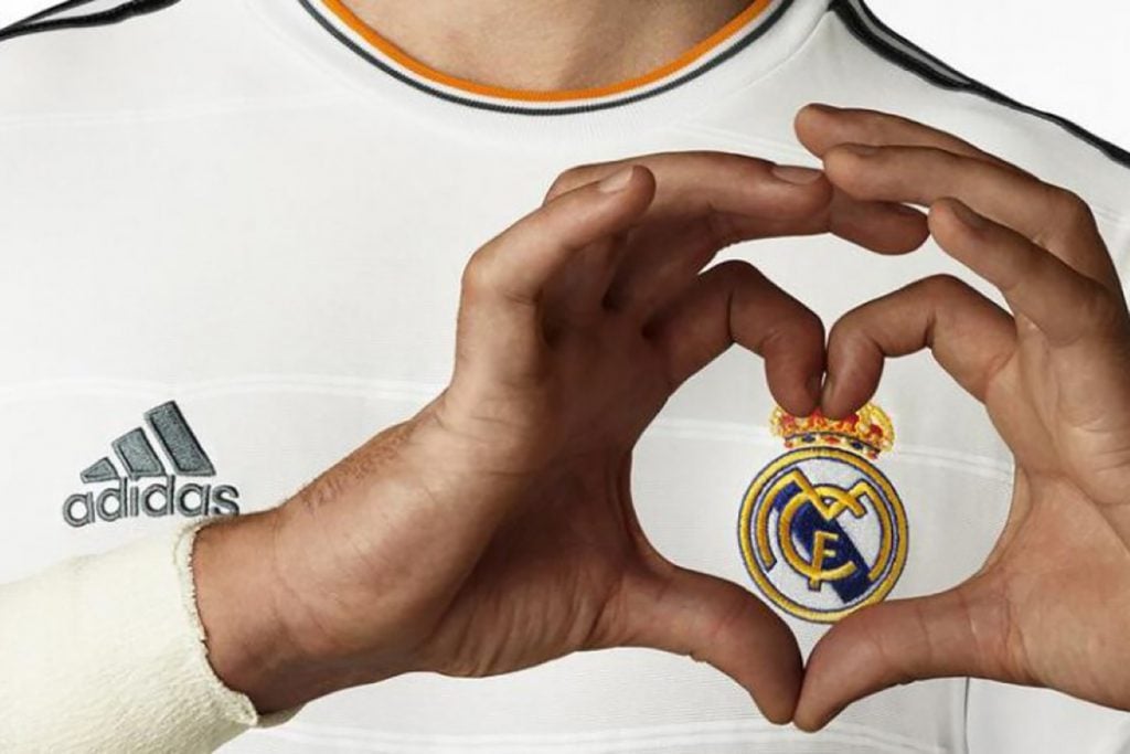 Adidas ofrece mil millones de dólares a Real Madrid para extender patrocinio