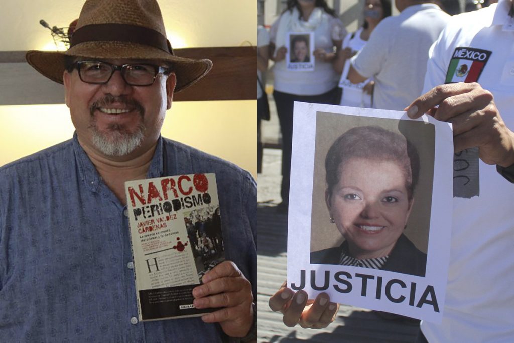 El Heraldo de México con imágenes de Cuartoscuro y Twitter.