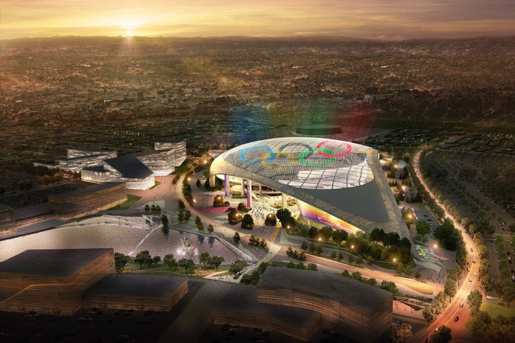 Propone Los Angeles 2024 ser los primeros Olímpicos sostenibles de la historia