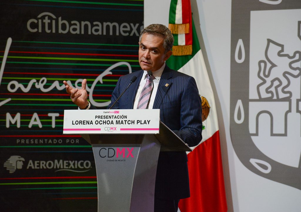 A diferencia del resto de las entidades, la CDMX no puede determinar su techo de deuda. FOTO: CUARTOSCURO.COM