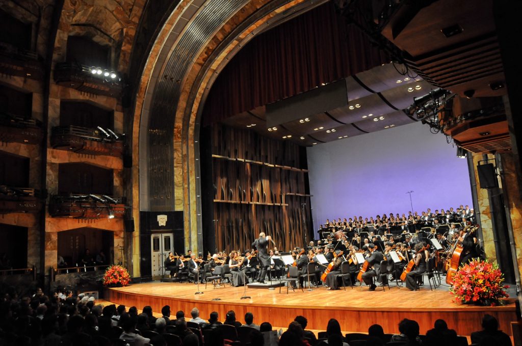 Música. Foto: Cuartoscuro