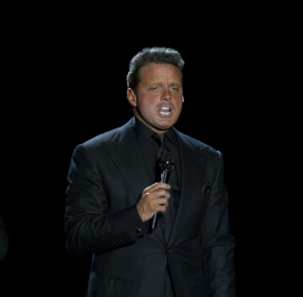 El Heraldo de México. Luis Miguel. Fotot: AP