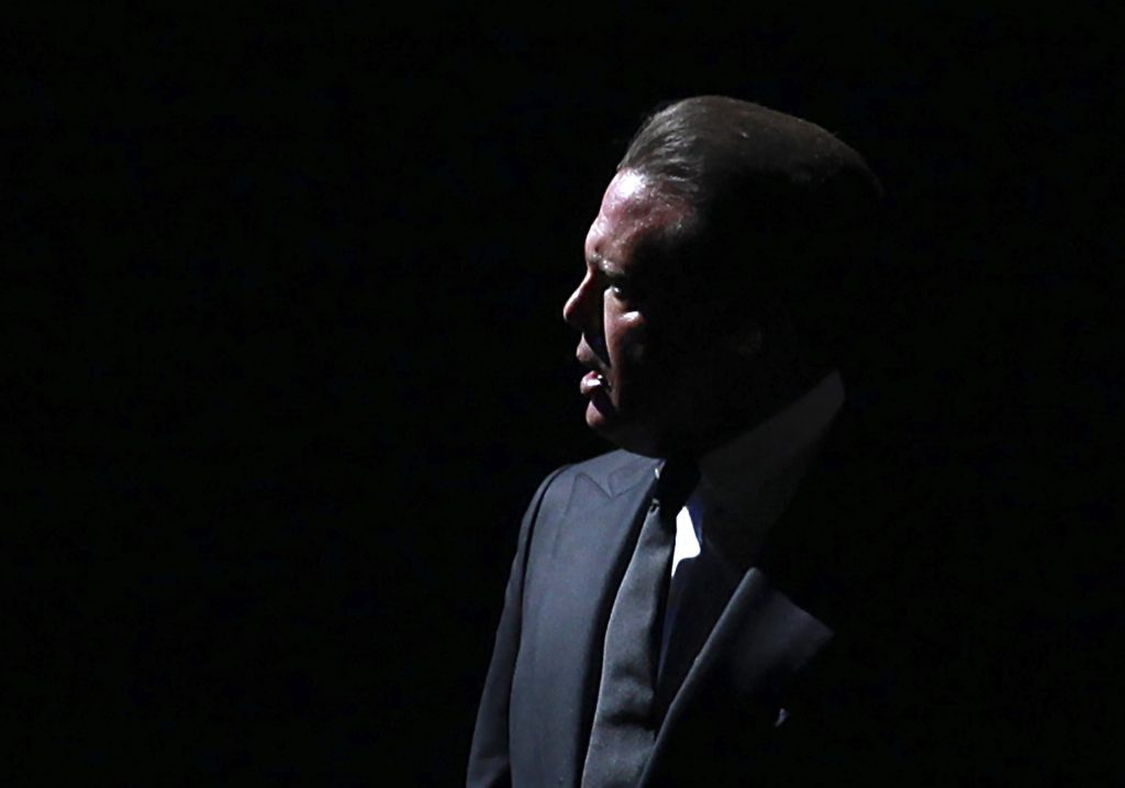 El Heraldo de México. Luis Miguel. Foto: Cuartoscuro