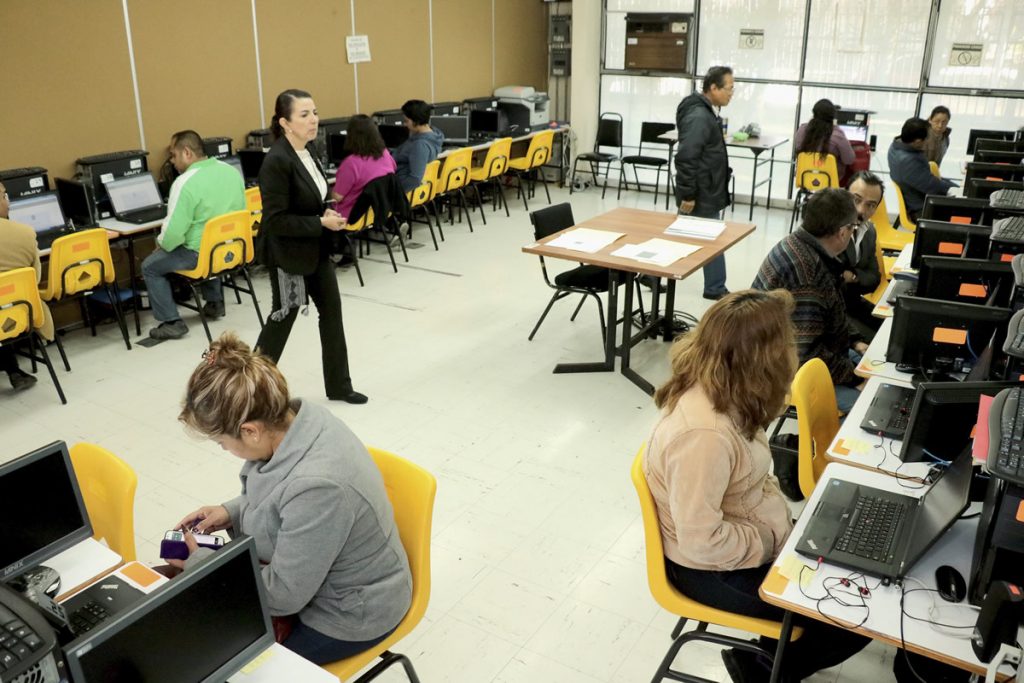 El Heraldo de México. Profesores. Foto: Cuartoscuro