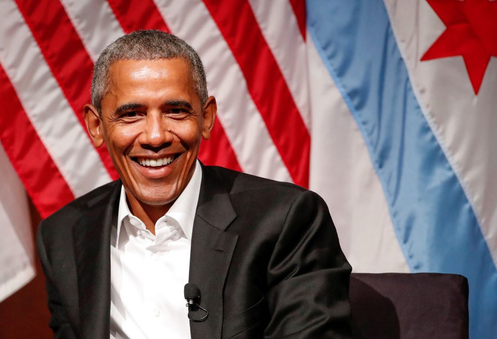 La Fundación John F. Kennedy añadió que Obama ofreció a jóvenes de todos los orígenes un ejemplo que pueden emular en sus propias vidas. FOTO REUTERS