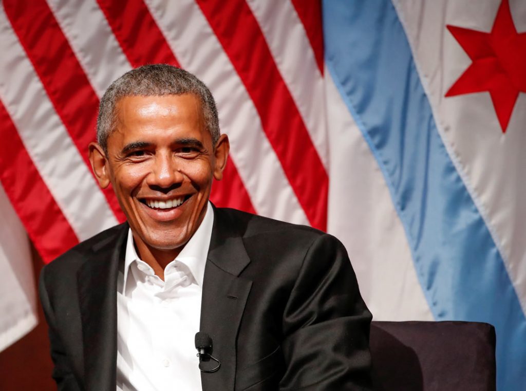 El Heraldo de México. Barack Obama. Foto: Reuters