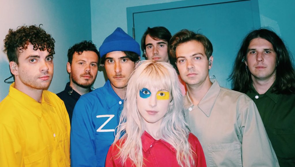 FOTO @paramore