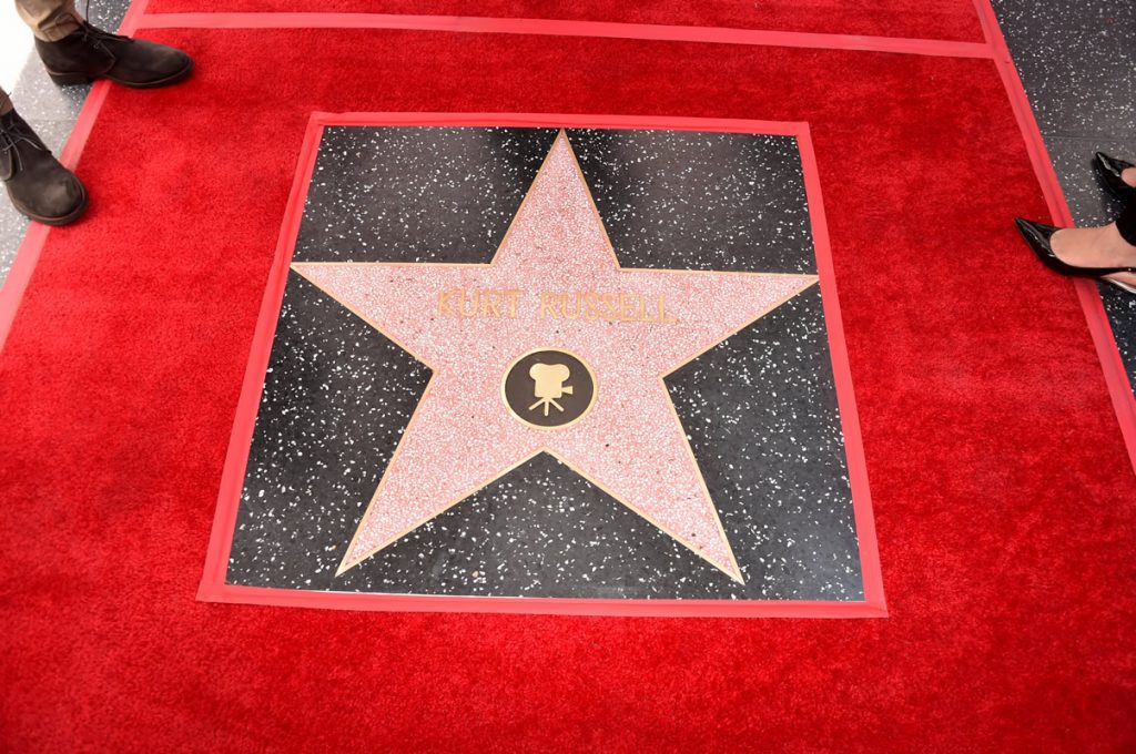 Hollywood. Foto: AFP