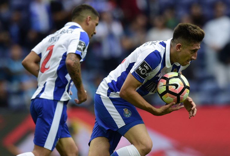 Porto. Foto: AFP