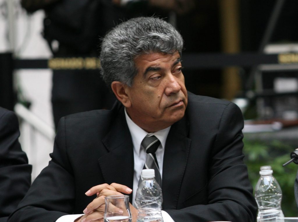 El Heraldo de México. Miguel Tame Domínguez. FOTO: GUILLERMO PEREA/CUARTOSCURO.COM