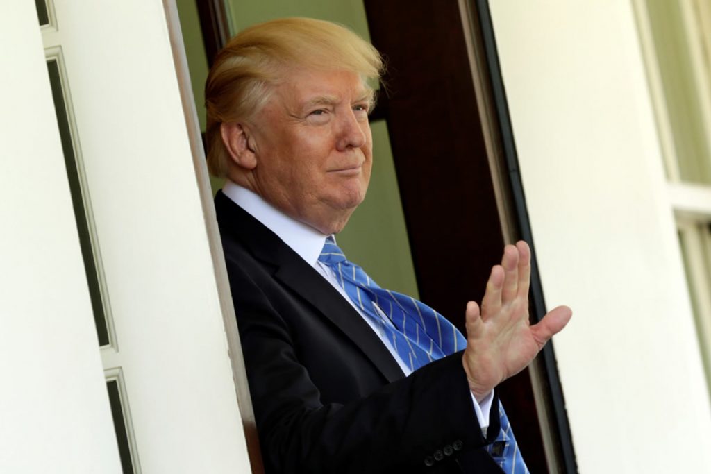Donald Trump. Foto: Reuters