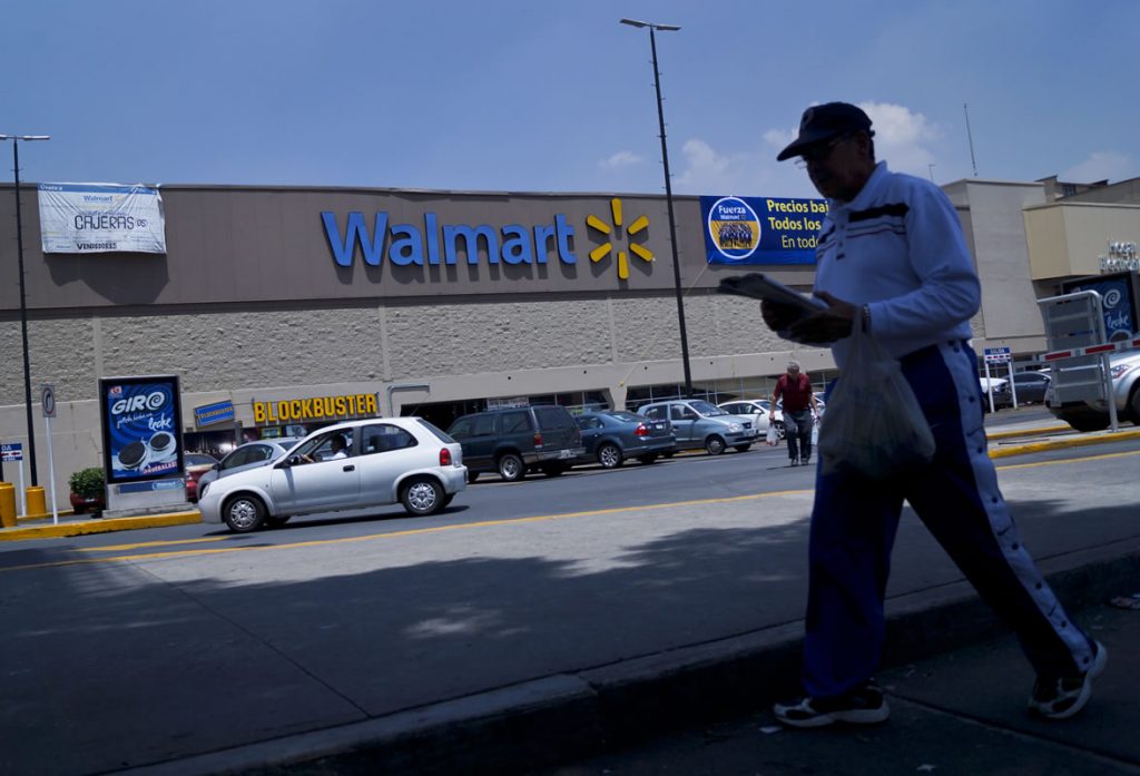 Wal-mart. Foto: Cuartoscuro