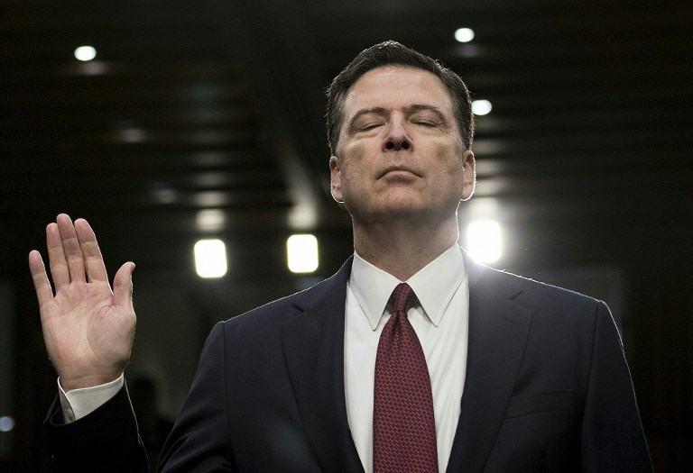 James Comey