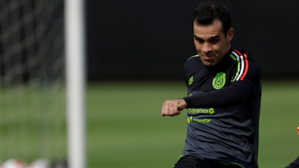 Rafa Márquez, el veterano capitán de la selección mexicana ha superado una nueva lesión y está listo para seguirle aportando al liderazgo tricolor