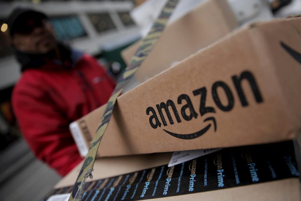 Amazon compra cadena de supermercados Whole Foods