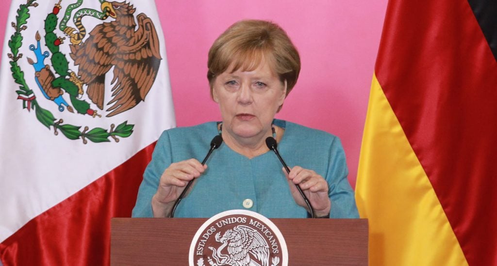 Angela Merkel