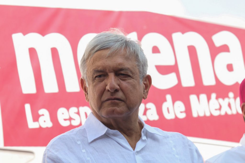 'Oye Trump', es la nueva obra con la que Andrés Manuel López Obrador (AMLO) se ha vuelto viral en las redes sociales y ha sido trending topic
