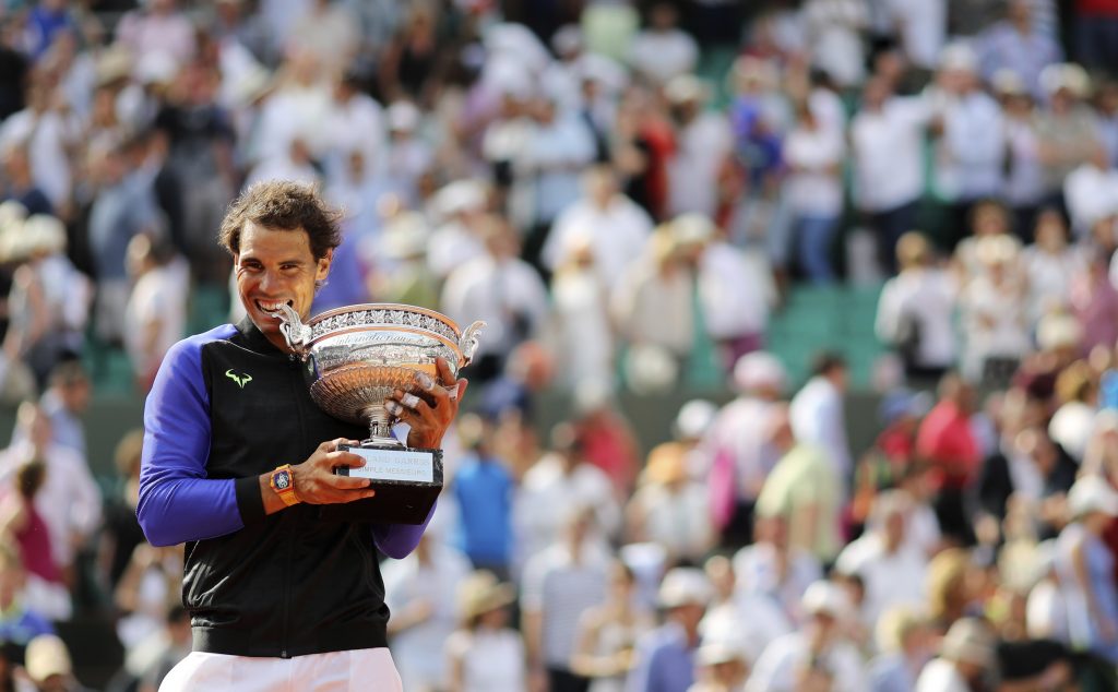 Rafael Nadal