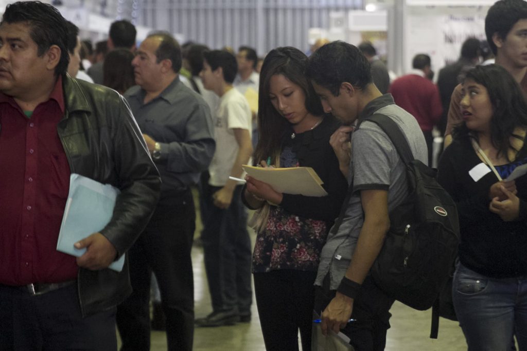 Si bien la tasa de desempleo en México se ha recuperado del impacto de la crisis financiera del 2008, el desempeño del empleo se mantendrá débil