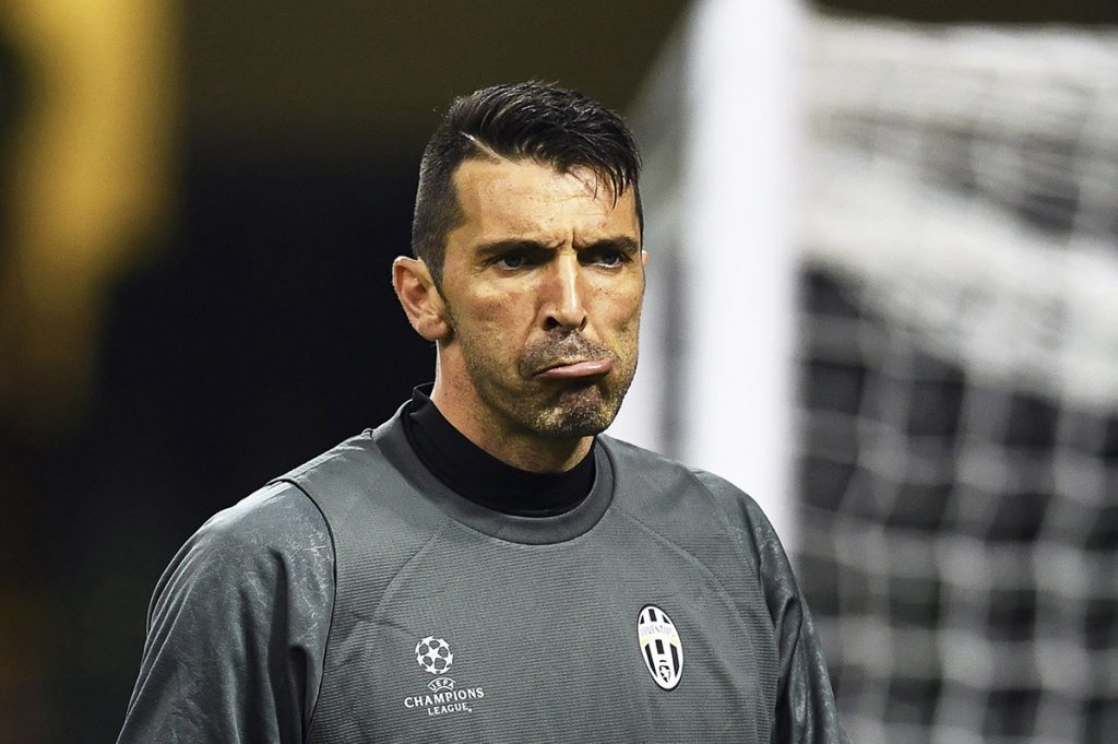 FOTO EFE. El veterano arquero ha perdido dos finales de Champions.