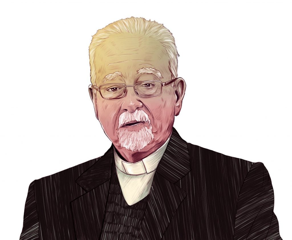 Chedraoui: el patriarca de las élites