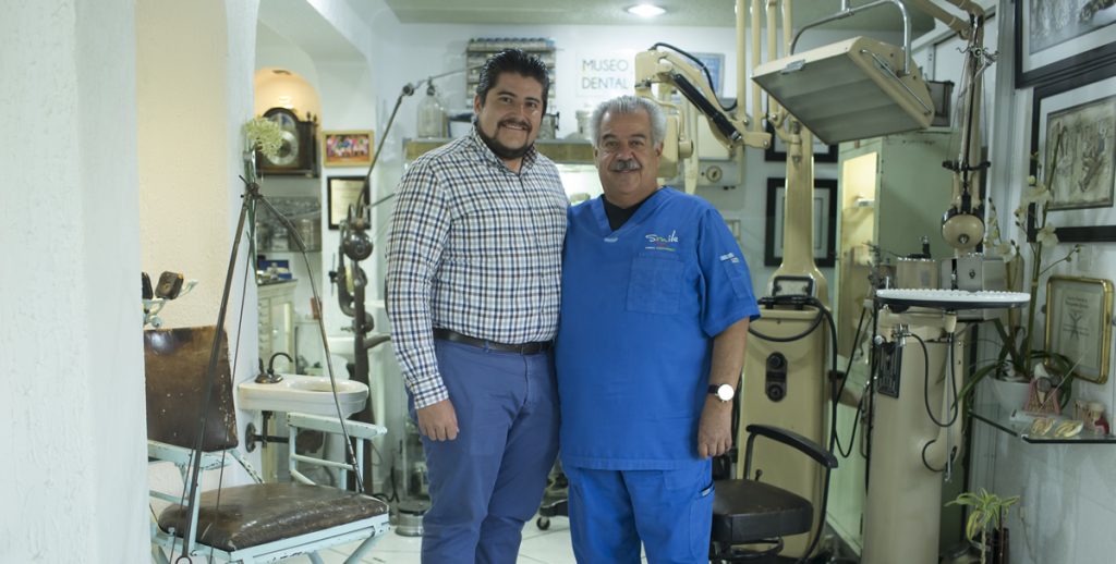 César y Eduardo Camón
