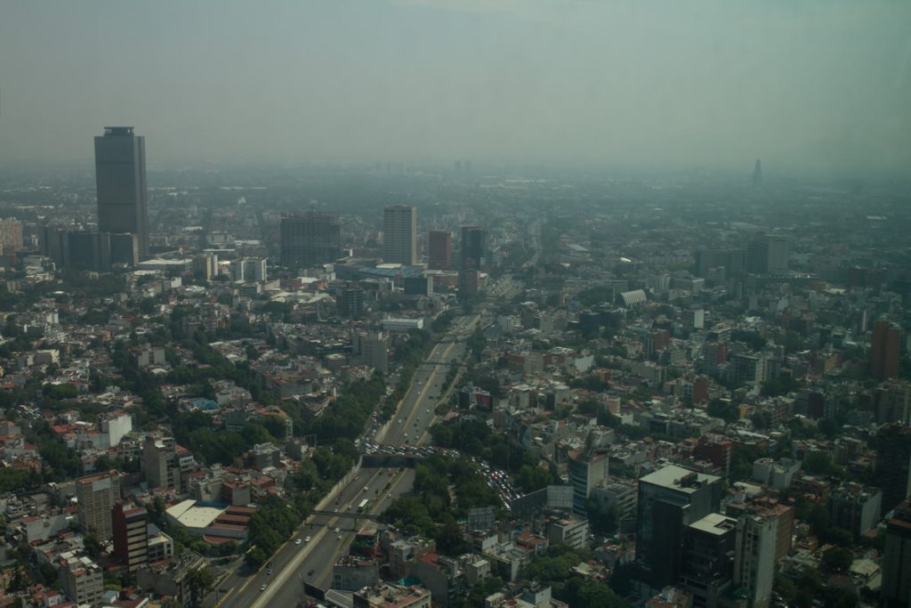 La contaminación provoca más de 30 daños a la salud que pueden ir desde una irritación de ojos hasta cáncer, y varían según el grado de los contaminantes