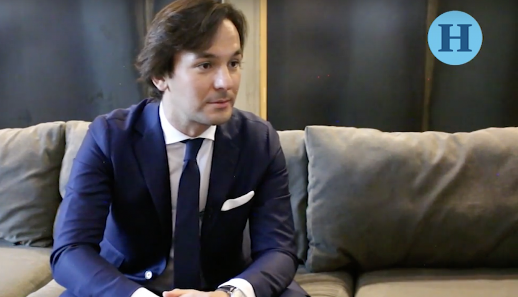 #MiraQuienHabla: Alejandro Bataller VP Spa SHA Wellness