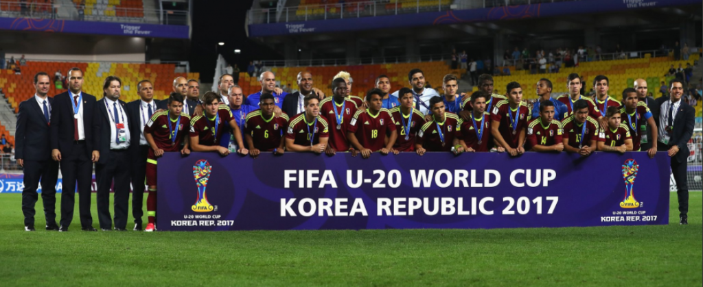 Inglaterra Campeón Sub20 @Fifacom