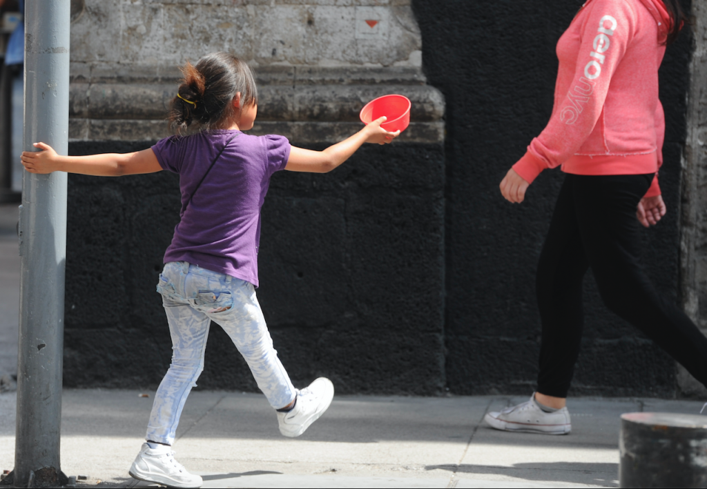 Trabajo infantil