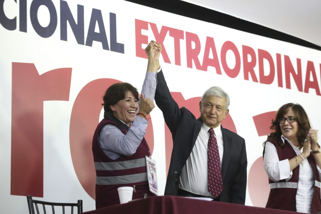 Andrés Manuel López Obrador