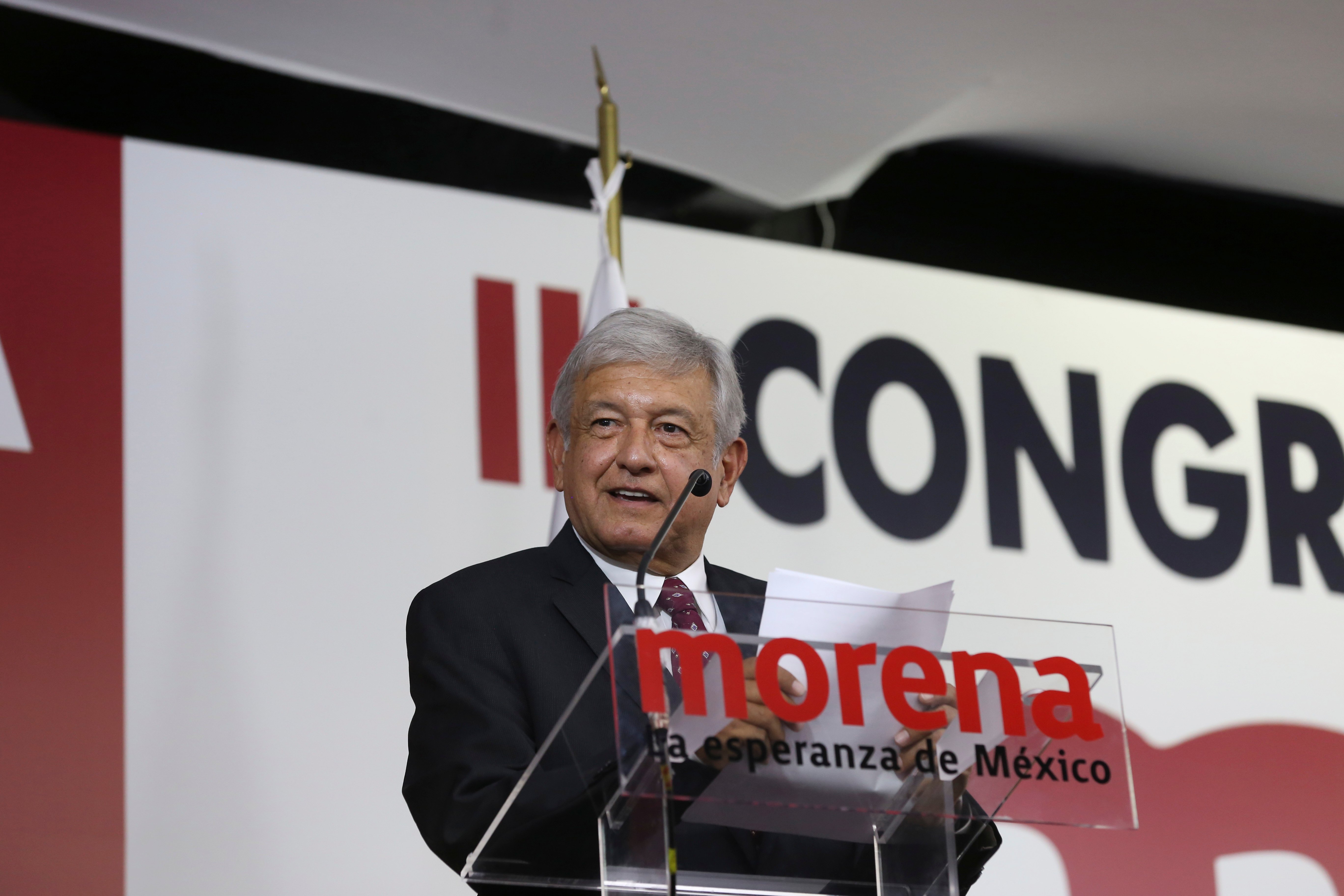 Andrés Manuel López Obrador