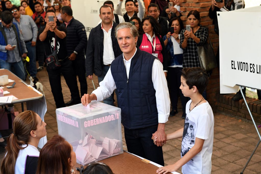 Elecciones en Edomex