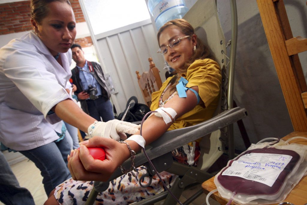 Campaña Donación