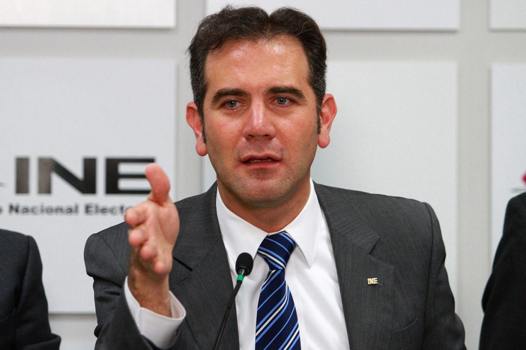 FOTO NOTIMEX. Córdova señaló que las encuestas rápidas y de salida no son medios confiables