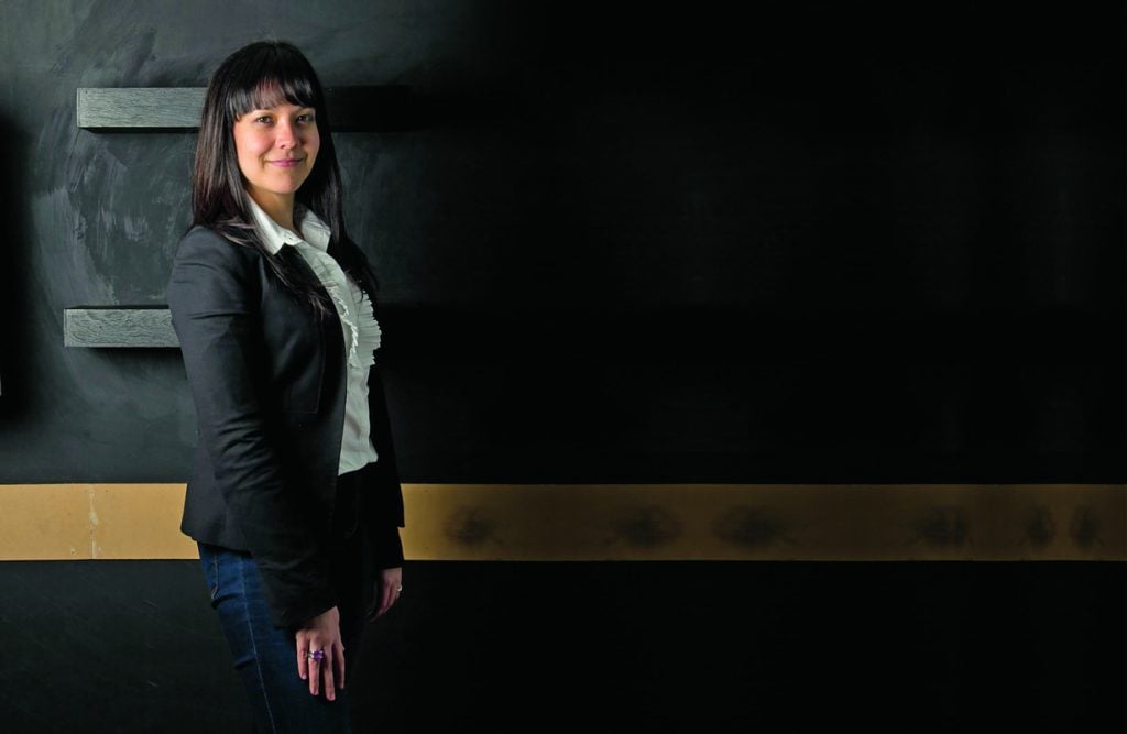 Disruptores. Claudia de Heredia, cofundadora de Kichink