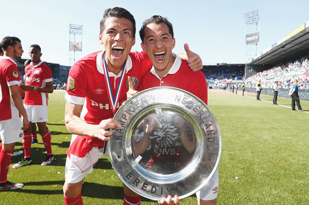 FOTO @PSV