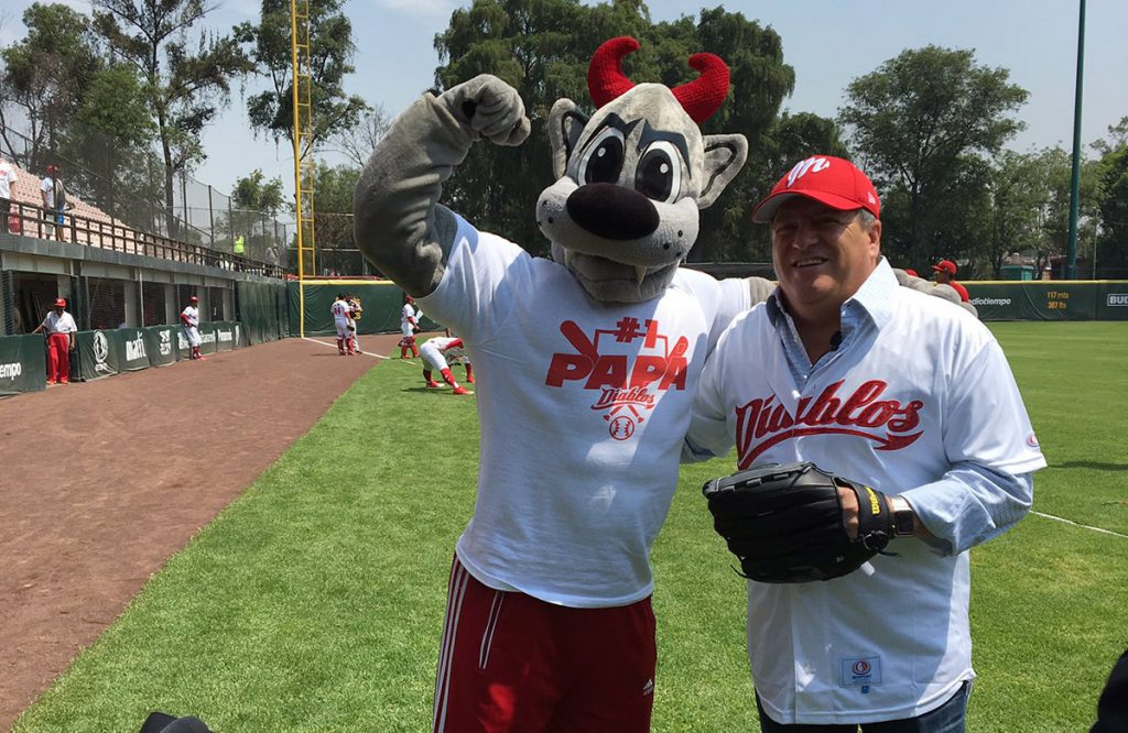 FOTO @DiablosRojosMX