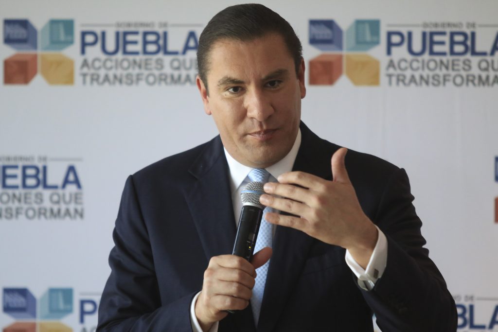 Rafael Moreno Valle. CUARTOSCURO.
