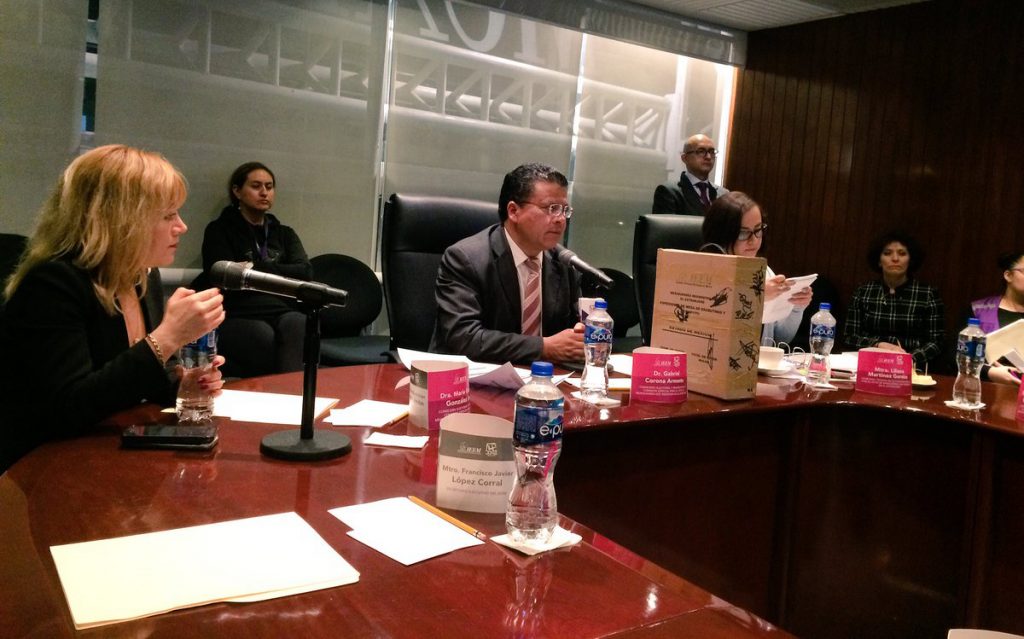 Gabriel Corona, consejero del IEEM, luchará para dar credibilidad a resultados