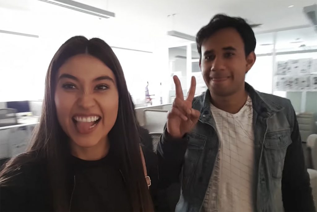 YouTube AtuLadoEsMejor