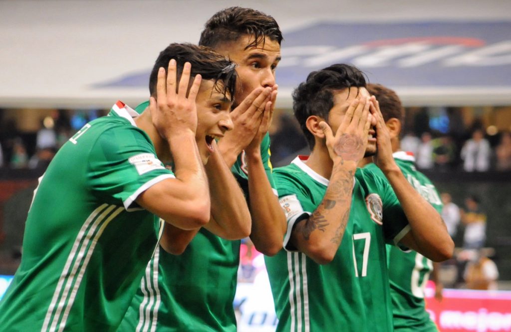 Selección Mexicana