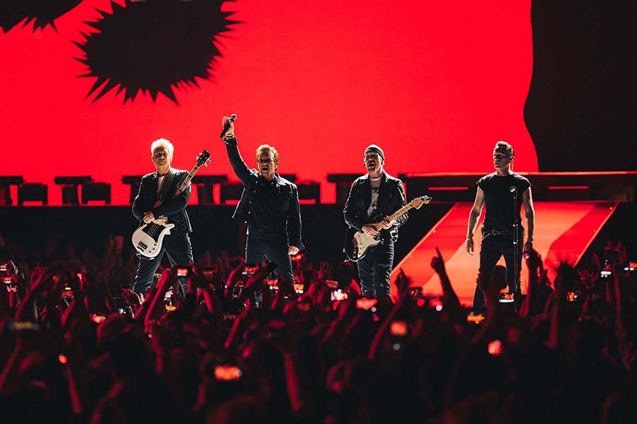 U2, la banda irlandesa que ha marcado generaciones, estará de vuelta en nuestro país el próximo mes de Octubre cuando presentará su show en el Foro Sol