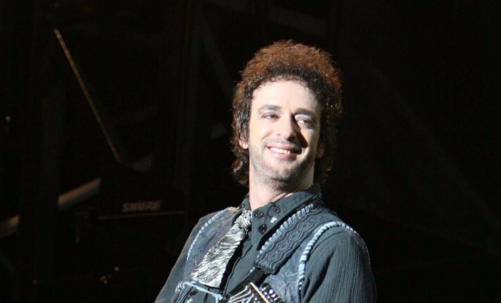 Gustavo Cerati hoy cumpliría 58 años