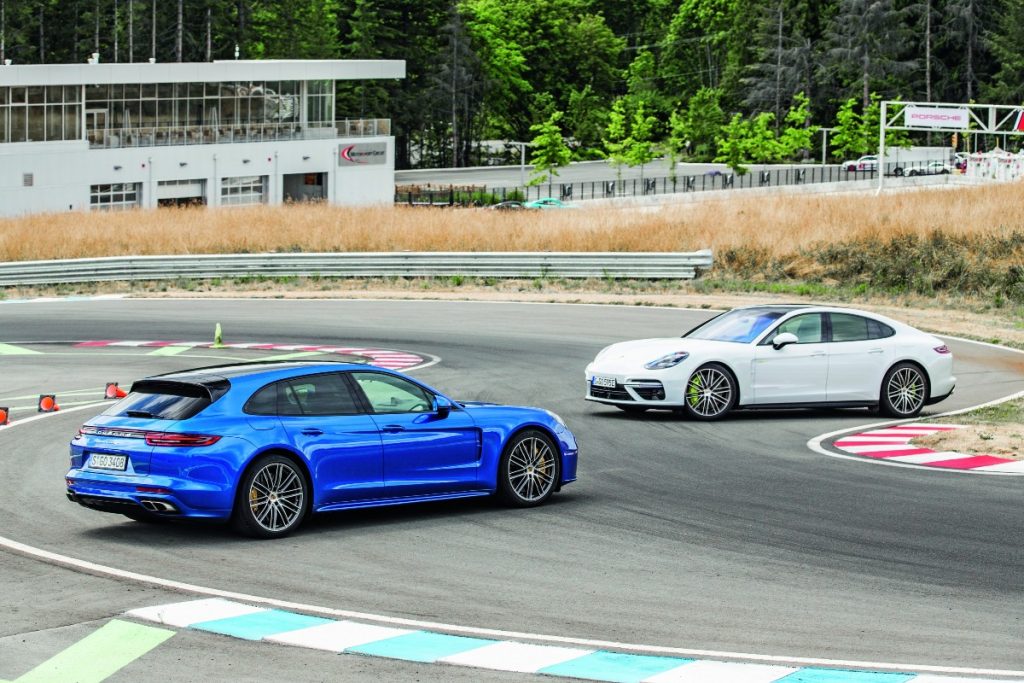Porsche, la perfección alemana sobre ruedas